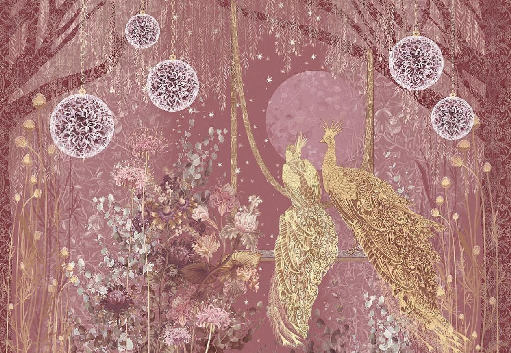 Панно и фотообои Affresco Vesna AB138-COL3