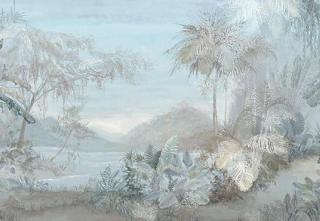 Панно и фотообои Affresco Vesna AB128-COL1