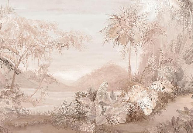 Панно и фотообои Affresco Vesna AB128-COL2