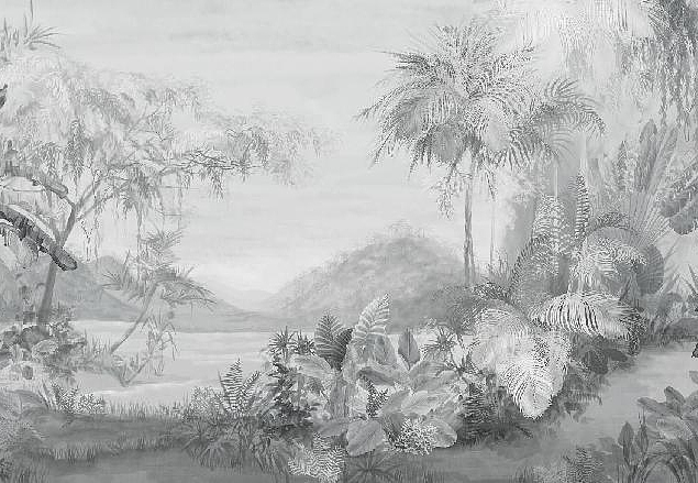 Панно и фотообои Affresco Vesna AB128-COL3
