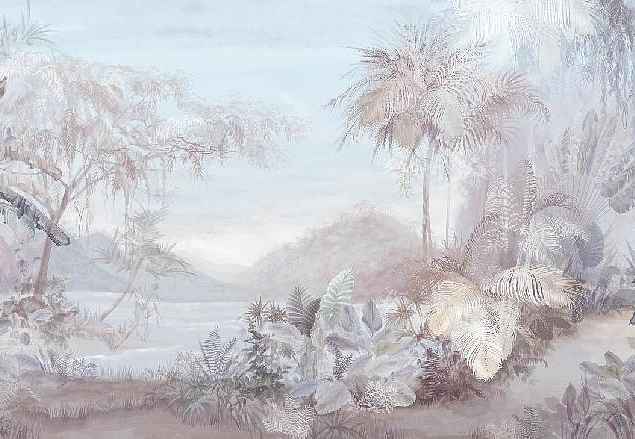Панно и фотообои Affresco Vesna AB128-COL4