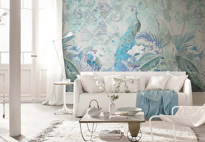 Панно и фотообои Affresco Vesna AB130-COL4