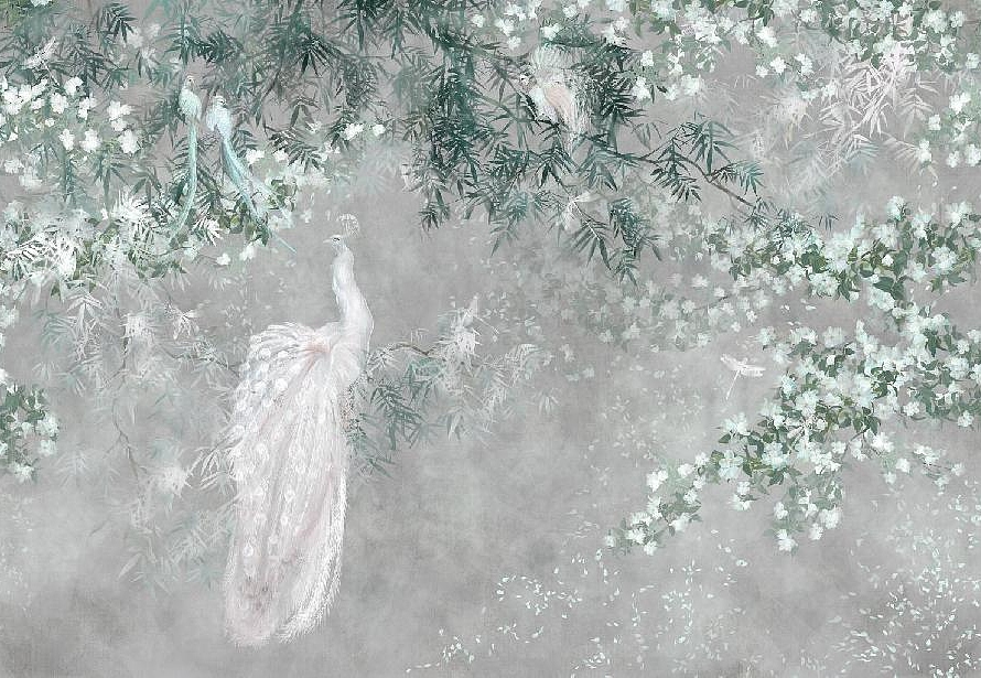 Панно и фотообои Affresco Vesna AB124-COL1
