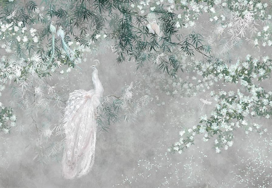 Панно и фотообои Affresco Vesna AB124-COL1