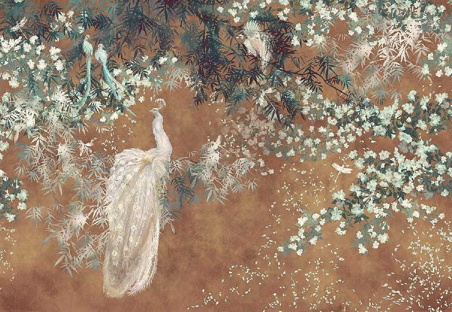 Панно и фотообои Affresco Vesna AB124-COL2