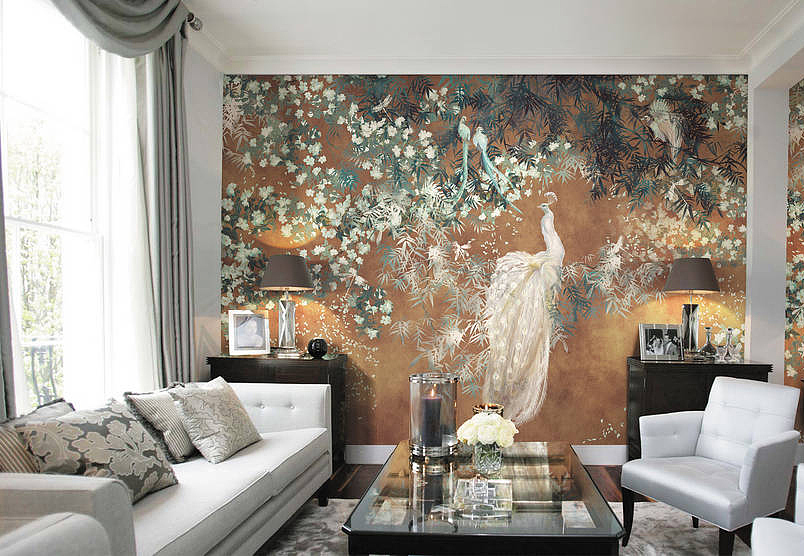 Панно и фотообои Affresco Vesna AB124-COL2