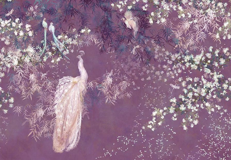 Панно и фотообои Affresco Vesna AB124-COL3