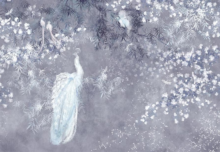 Панно и фотообои Affresco Vesna AB124-COL5