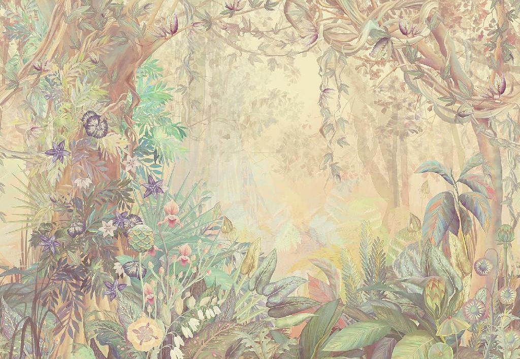 Панно и фотообои Affresco Vesna AB140-COL1