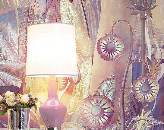 Панно и фотообои Affresco Vesna AB140-COL3