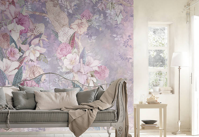 Панно и фотообои Affresco Vesna AB129-COL1