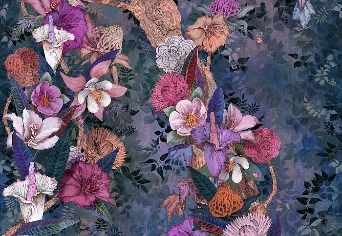 Панно и фотообои Affresco Vesna AB129-COL2