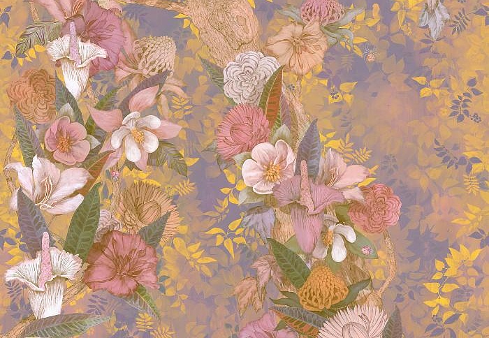 Панно и фотообои Affresco Vesna AB129-COL3