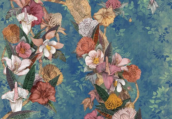 Панно и фотообои Affresco Vesna AB129-COL4