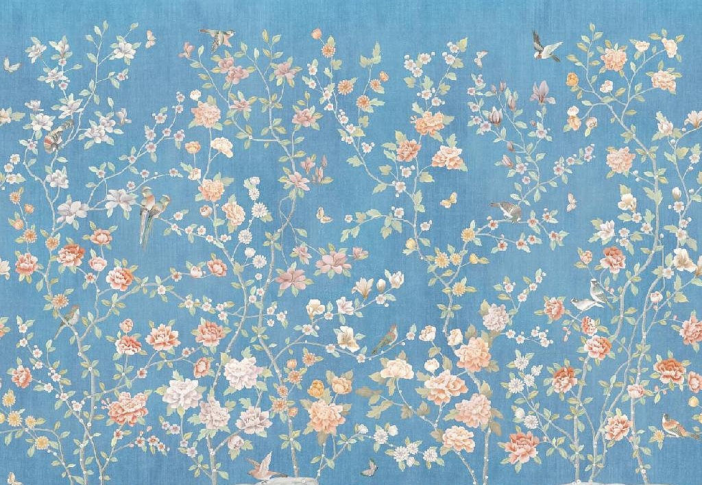 Панно и фотообои Affresco Vesna AB137-COL4