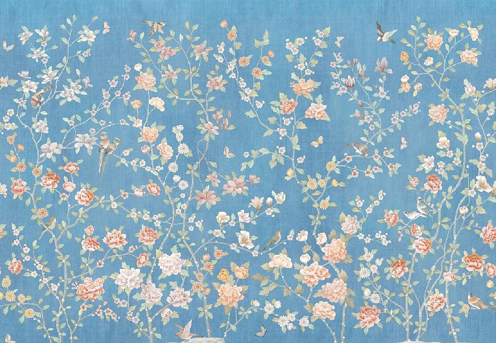 Панно и фотообои Affresco Vesna AB137-COL4