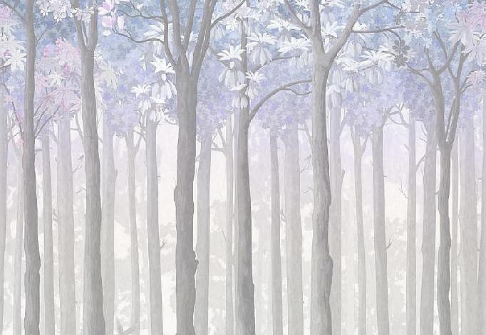 Панно и фотообои Affresco Vesna AB141-COL3