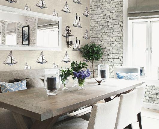 Обои Prospero Ritten House Square TL32302