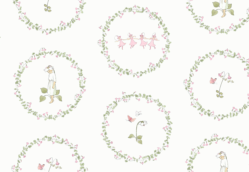 Обои Borastapeter Scandinavian Designers Mini 6232