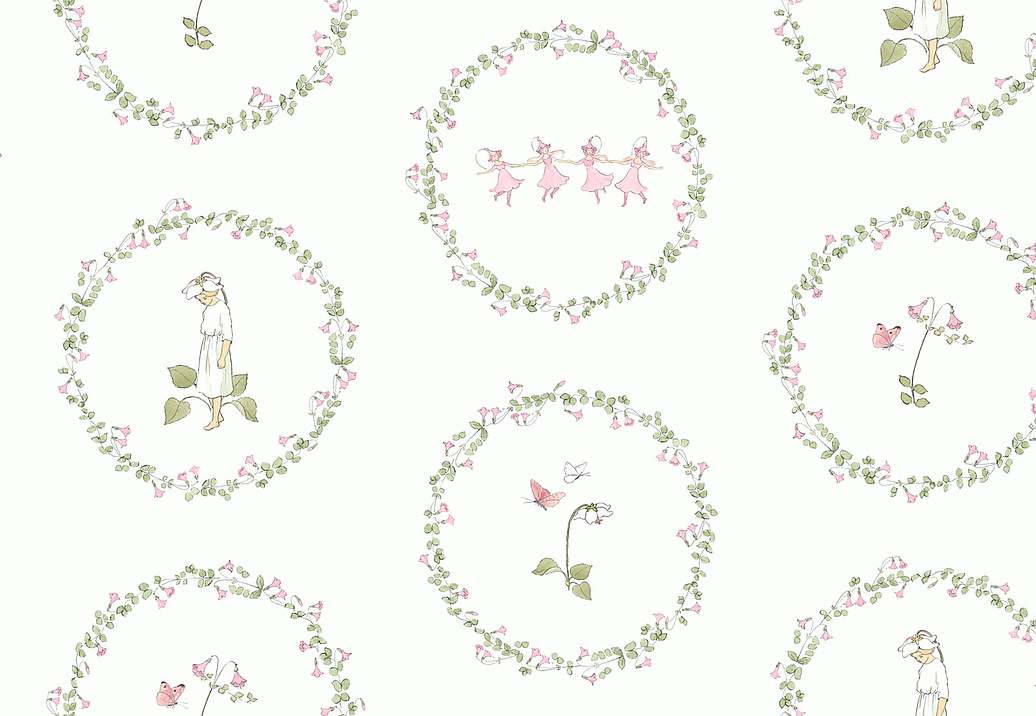 Обои Borastapeter Scandinavian Designers Mini 6232
