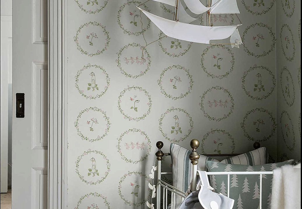 Обои Borastapeter Scandinavian Designers Mini 6232