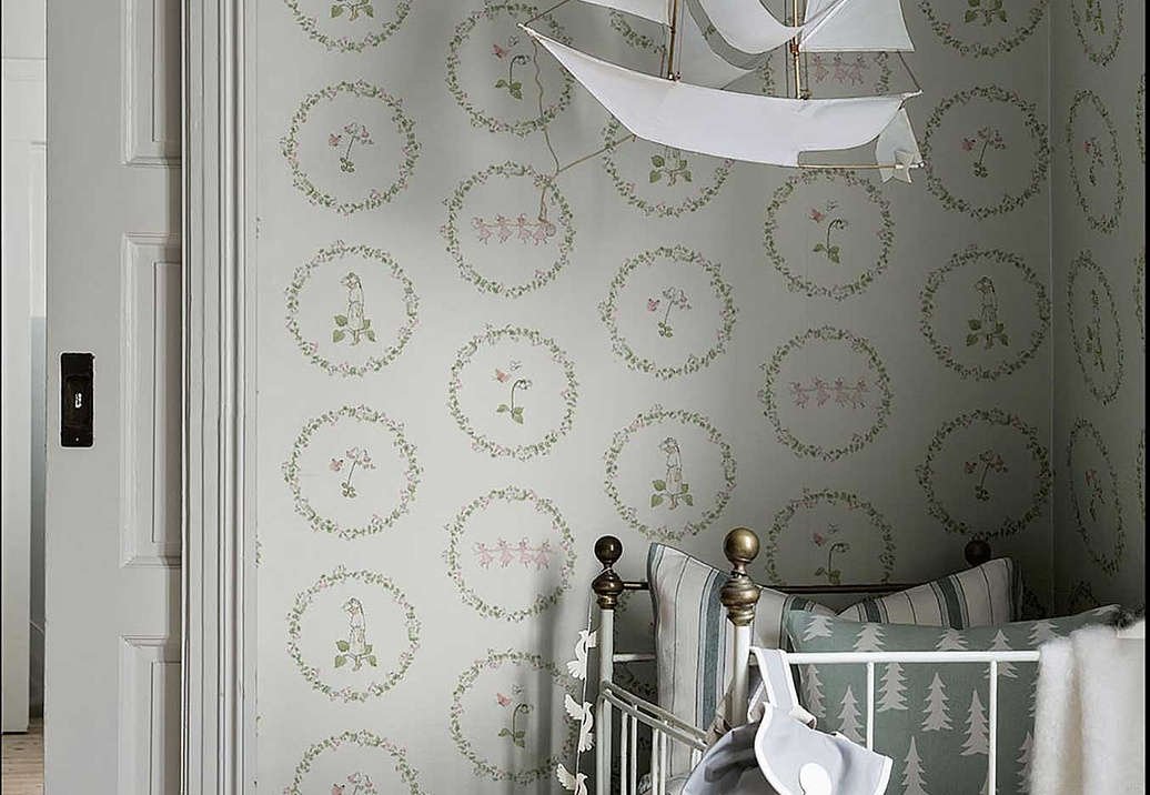Обои Borastapeter Scandinavian Designers Mini 6232