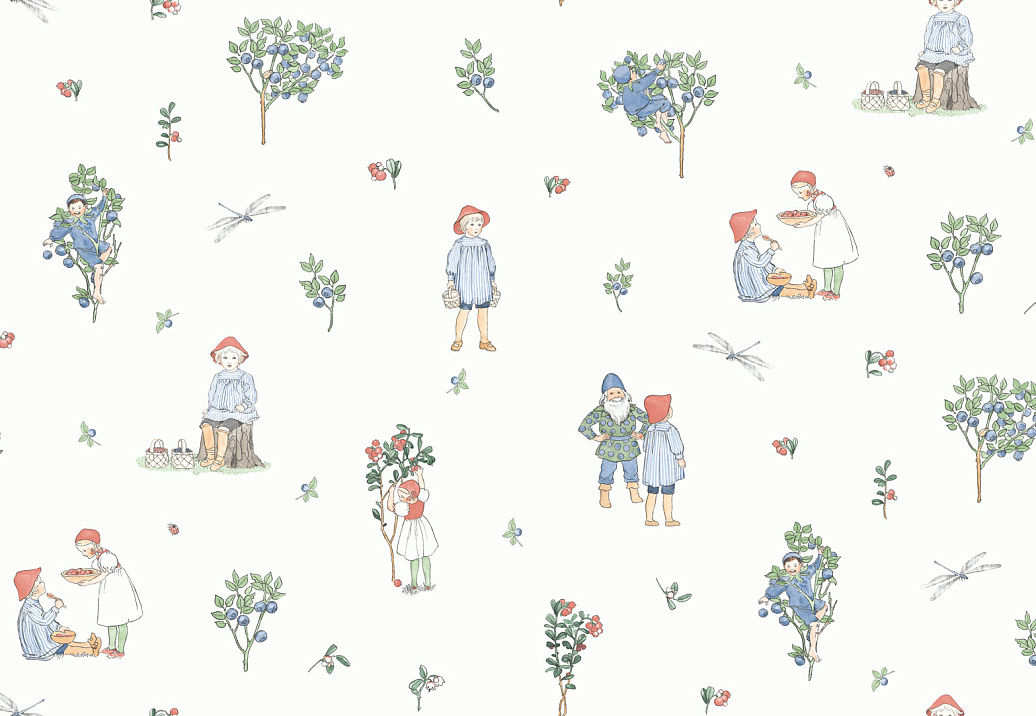 Обои Borastapeter Scandinavian Designers Mini 6234