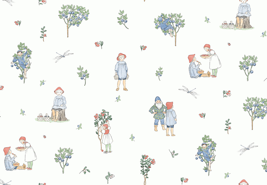 Обои Borastapeter Scandinavian Designers Mini 6234