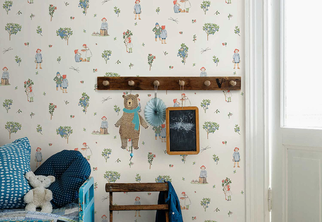 Обои Borastapeter Scandinavian Designers Mini 6234