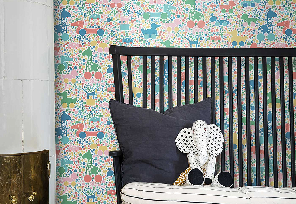 Обои Borastapeter Scandinavian Designers Mini 6237