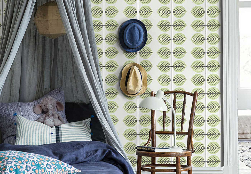 Обои Borastapeter Scandinavian Designers Mini 6245