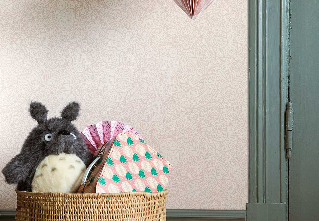 Обои Borastapeter Scandinavian Designers Mini 6249