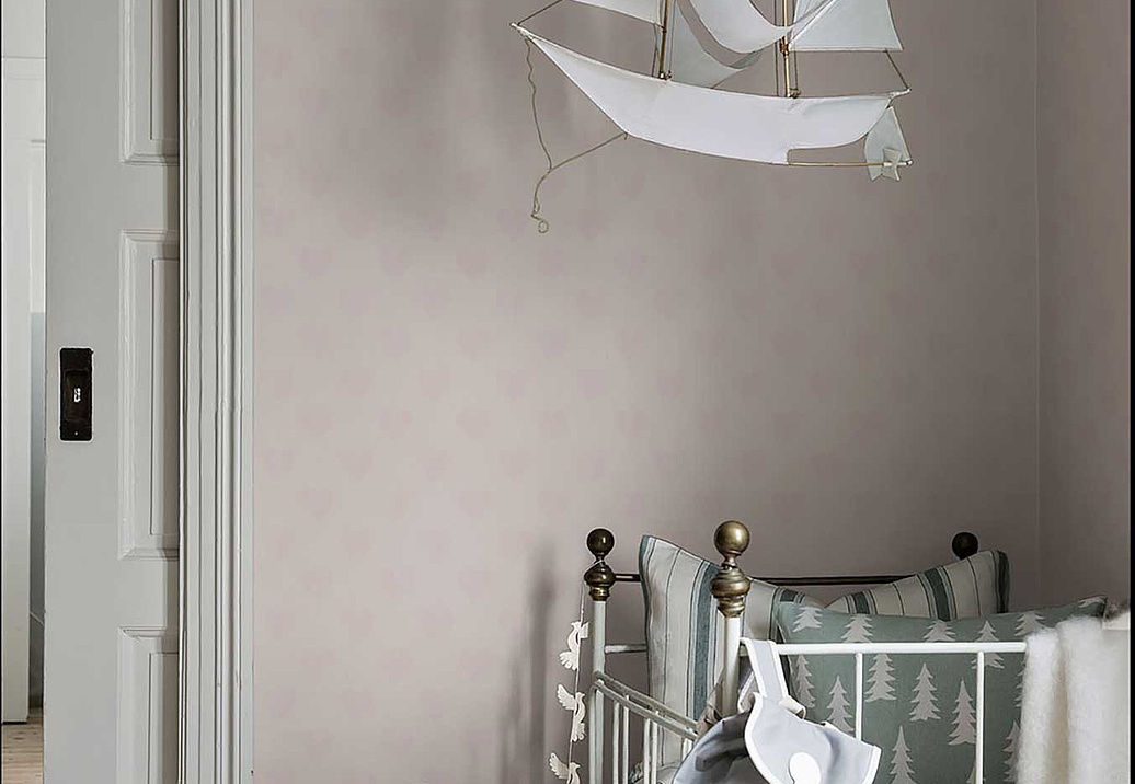Обои Borastapeter Scandinavian Designers Mini 6256