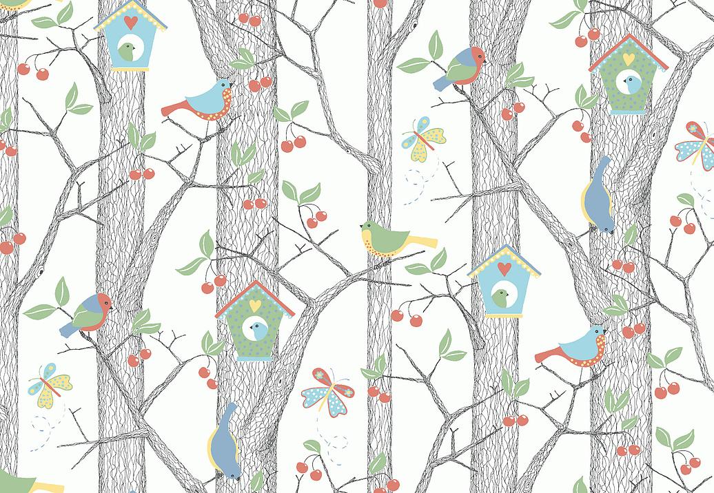 Обои Borastapeter Scandinavian Designers Mini 6261
