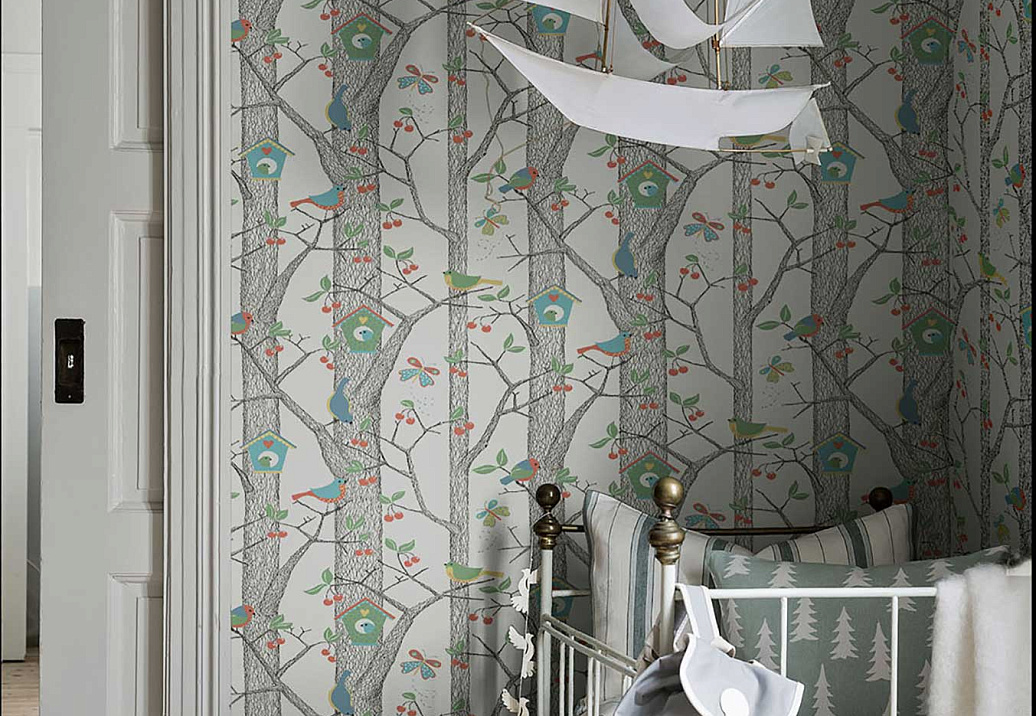 Обои Borastapeter Scandinavian Designers Mini 6261