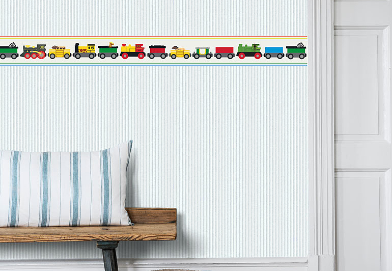 Бордюр Borastapeter Scandinavian Designers Mini 6281