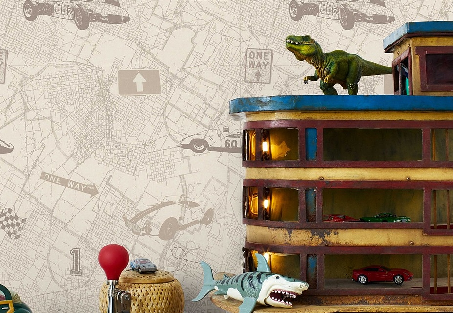 Обои Prospero Little World 560614