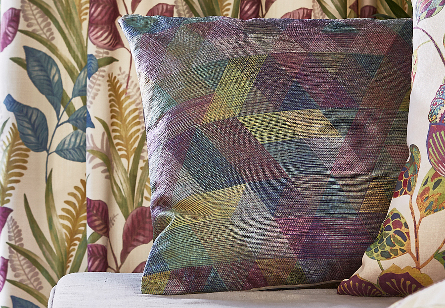 Ткань Prestigious Textiles Bali 3846/807