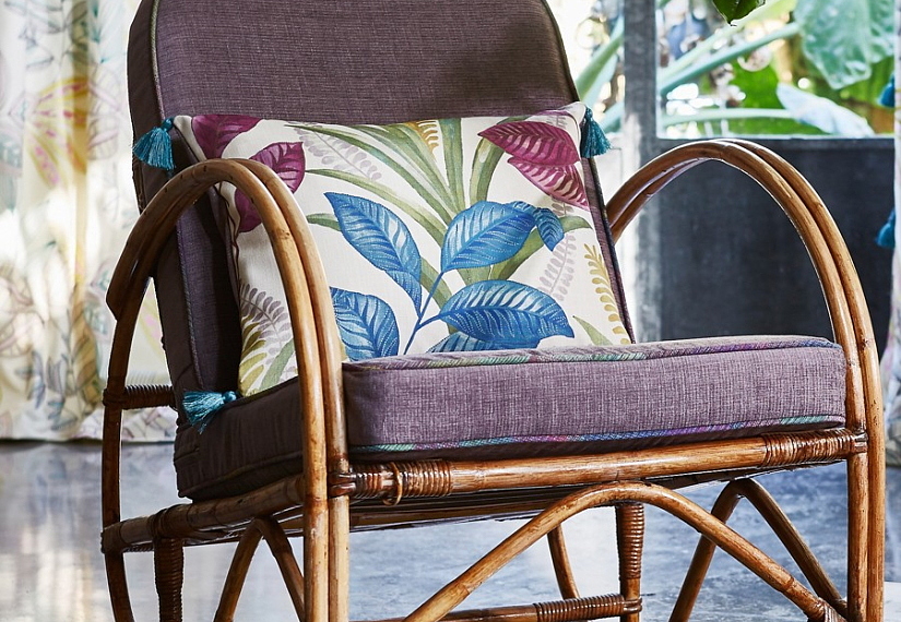 Ткань Prestigious Textiles Bali 3847/807