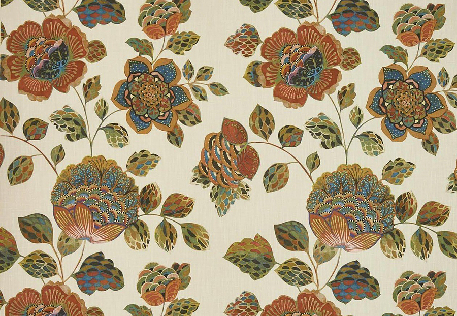 Ткань Prestigious Textiles Bali 3849/402
