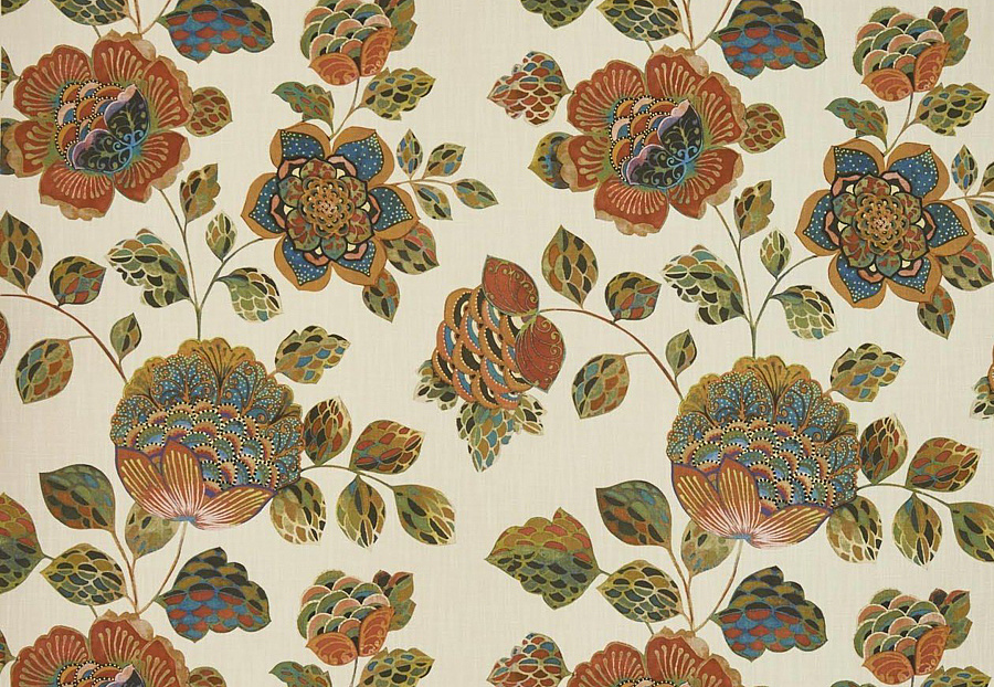 Ткань Prestigious Textiles Bali 3849/402