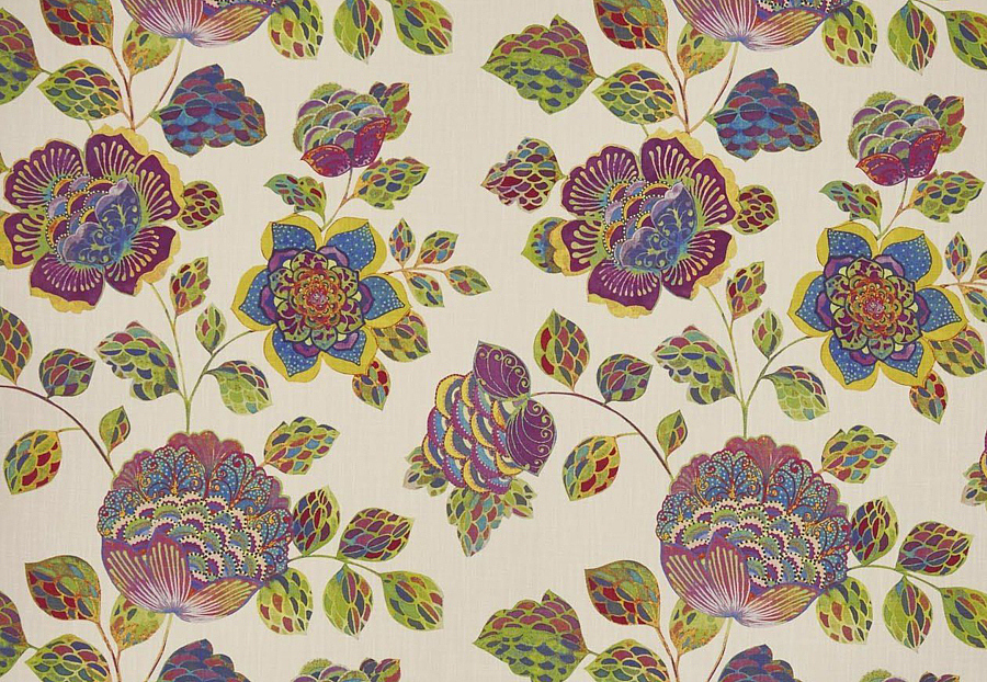 Ткань Prestigious Textiles Bali 3849/807