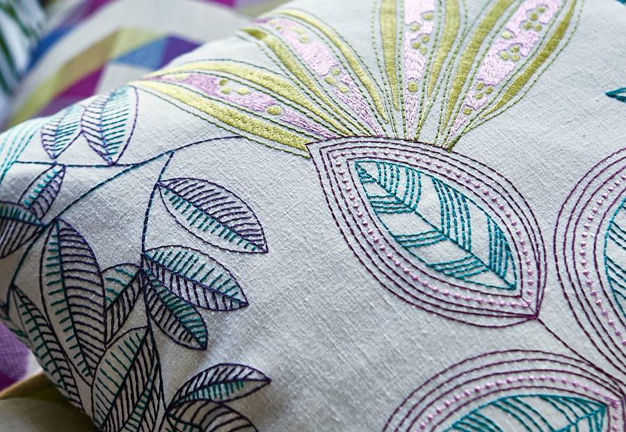 Ткань Prestigious Textiles Bali 3850/807