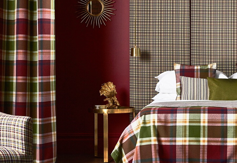 Ткань Prestigious Textiles Heritage 2016/143
