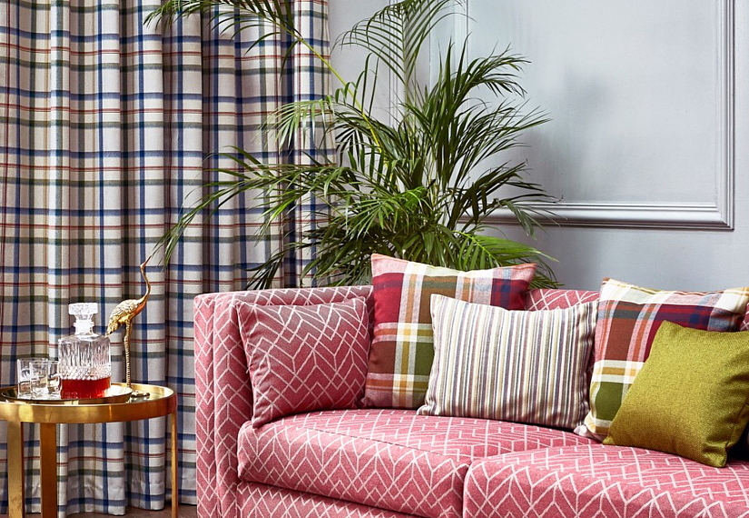 Ткань Prestigious Textiles Heritage 2019/316