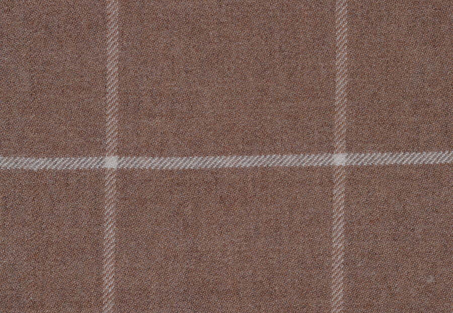 Ткань Johnstons of Elgin Seren Flannel Check SerenFlannelCheck/Henna