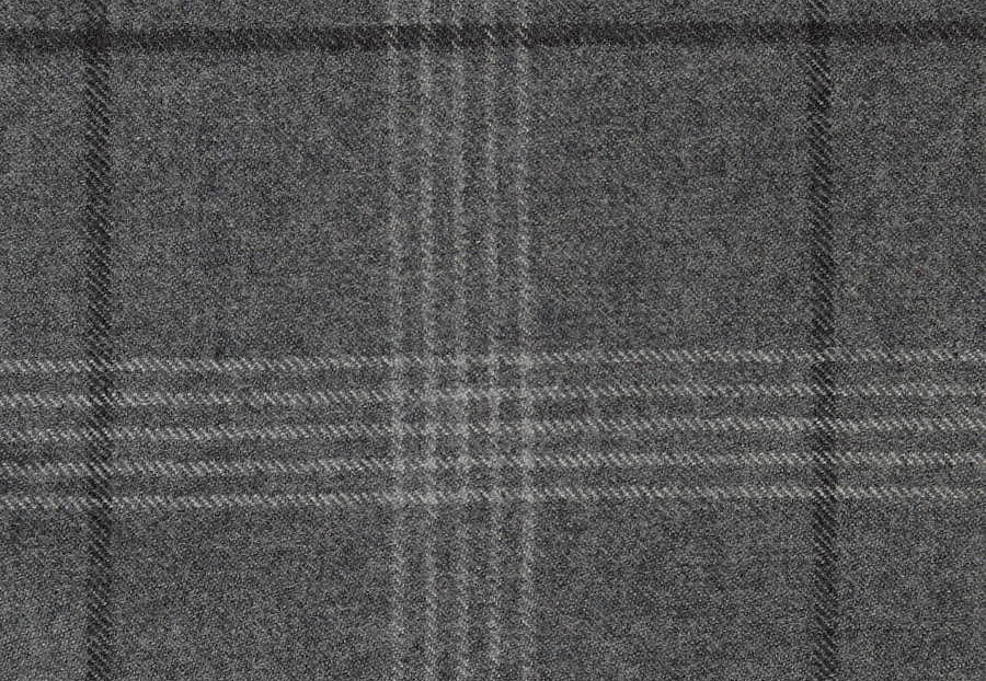 Ткань Johnstons of Elgin Seren Flannel Check SerenFlannelCheck/Smoke