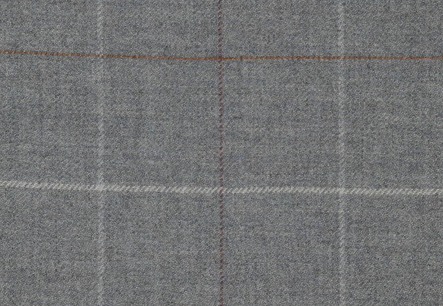 Ткань Johnstons of Elgin Seren Flannel Check SerenFlannelCheck/BlueAsh