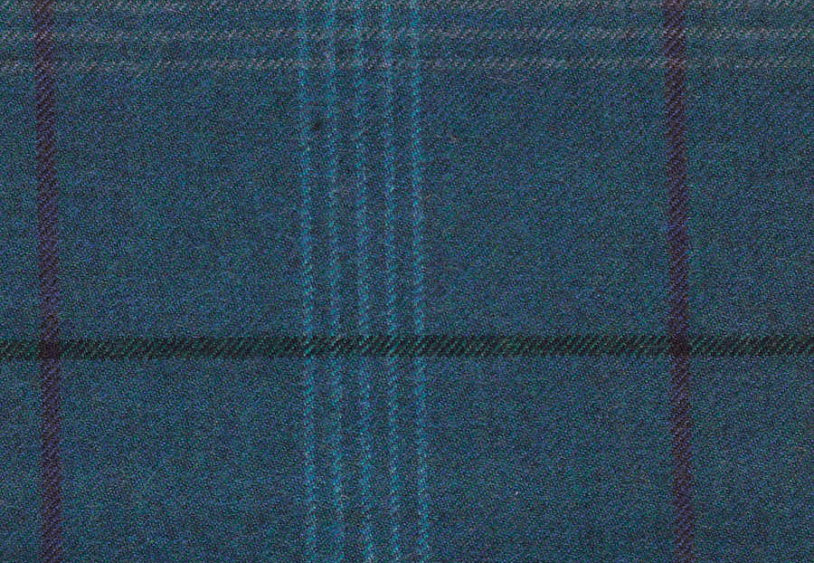 Ткань Johnstons of Elgin Seren Flannel Check SerenFlannelCheck/Mallard