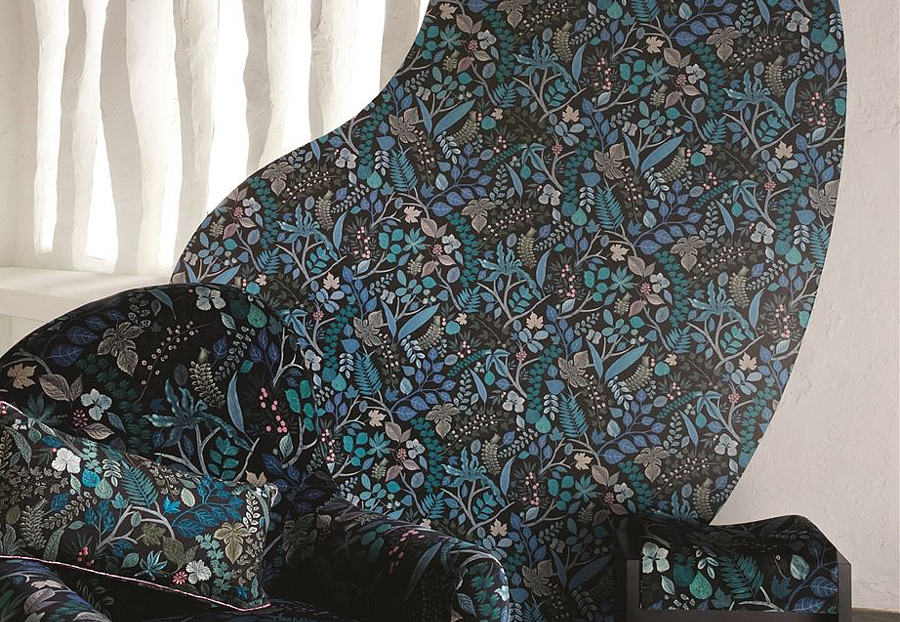 Ткань Christian Lacroix Paradis Barbares FCL7038/01